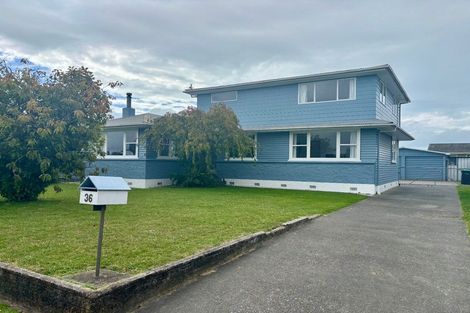 Photo of property in 36 Allen Berry Avenue, Pirimai, Napier, 4112