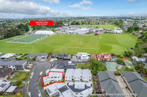 Photo of property in 20b Kelvin Place, Hamilton East, Hamilton, 3216