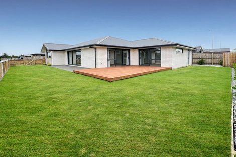 Photo of property in 75 Hardingstone Drive, Rolleston, 7615