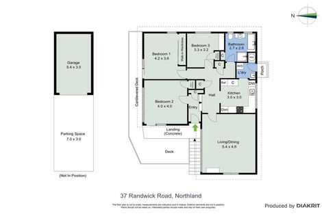 Photo of property in 37 Randwick Road, Northland, Wellington, 6012