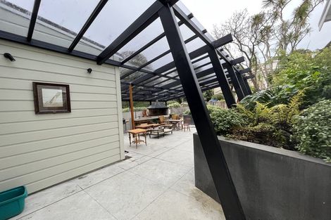Photo of property in 32 Talavera Terrace, Kelburn, Wellington, 6012