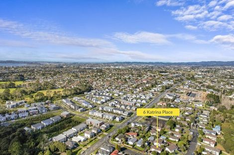 Photo of property in 6 Katrina Place, Massey, Auckland, 0614