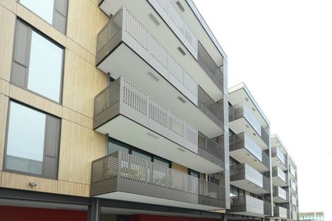 Photo of property in The Forge, 104/36c Welles Street, Christchurch Central, Christchurch, 8011