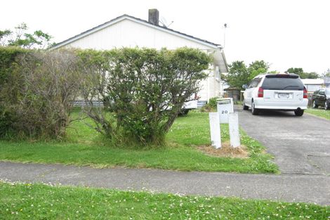 Photo of property in 20 Wimpey Street, Mangere, Auckland, 2022
