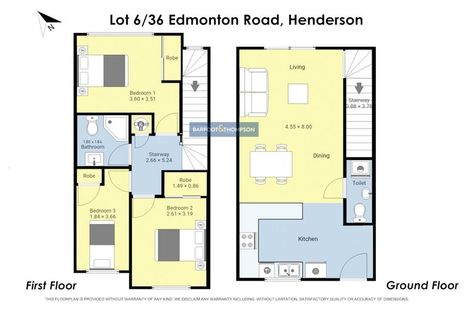 Photo of property in 6/36 Edmonton Road, Henderson, Auckland, 0612