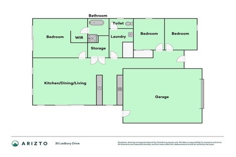 Photo of property in 30 Ledbury Drive, Rolleston, 7615