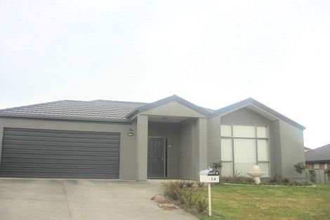 Photo of property in 14 Norm Freeman Drive, Te Puke, 3119