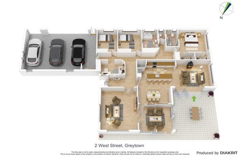 Photo of property in 17 North Street, Greytown, 5712