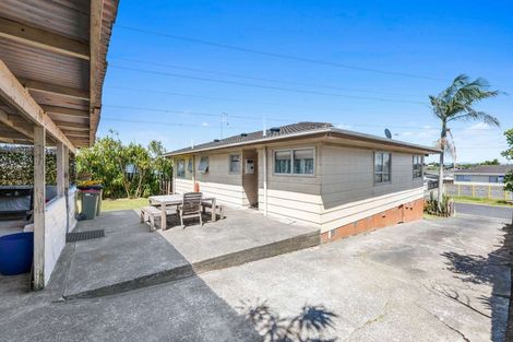 Photo of property in 52 Zelda Avenue, Clover Park, Auckland, 2023