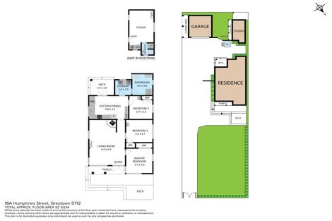 Photo of property in 18a Humphries Street, Greytown, 5712