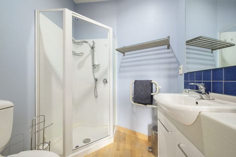 Photo of property in Stadium Garden Flats, 205/107 Thorndon Quay, Pipitea, Wellington, 6011