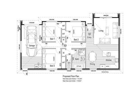 Photo of property in 11 Pukatea Street, Inglewood, 4330