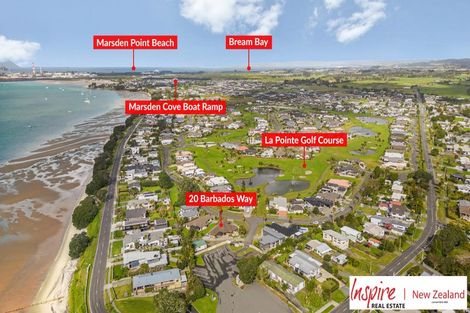 Photo of property in 20 Barbados Way, One Tree Point, 0118