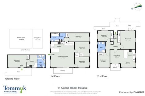 Photo of property in 11 Upoko Road, Hataitai, Wellington, 6021