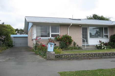 Photo of property in 2/13b Clyde Road, Upper Riccarton, Christchurch, 8041