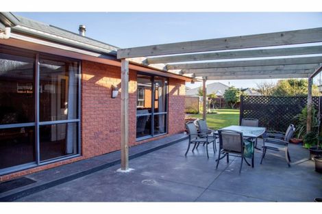 Photo of property in 18 Durrell Way, Rolleston, 7614