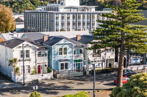 Photo of property in 201 Marine Parade, Napier South, Napier, 4110