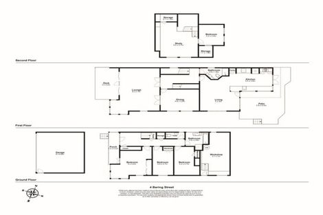 Photo of property in 4 Baring Street, Oriental Bay, Wellington, 6011