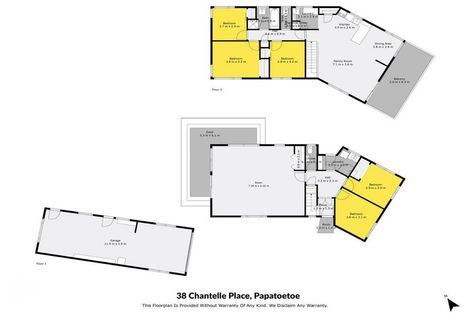 Photo of property in 38 Chantelle Place, Papatoetoe, Auckland, 2025