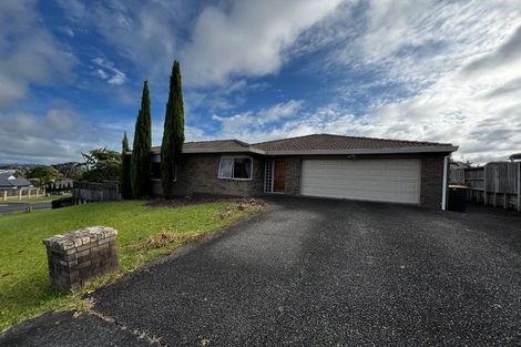 Photo of property in 6 Sandpiper Grove, Unsworth Heights, Auckland, 0632
