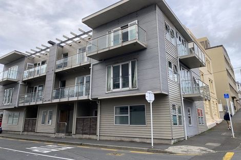 Photo of property in 41u2 Home Street, Mount Victoria, Wellington, 6011
