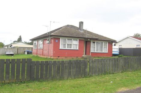 Photo of property in 35 Royston Street, Rosehill, Papakura, 2113