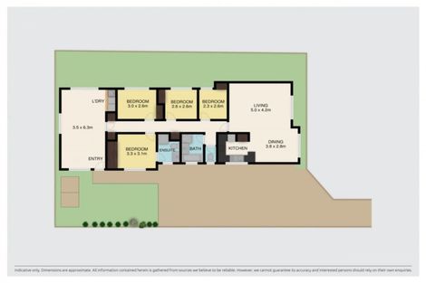 Photo of property in 43a Porchester Road, Papakura, 2110
