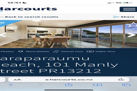 Photo of property in 101 Manly Street, Paraparaumu Beach, Paraparaumu, 5032