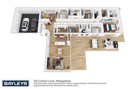 Photo of property in 50 Cotton Lane, Mangawhai, 0975