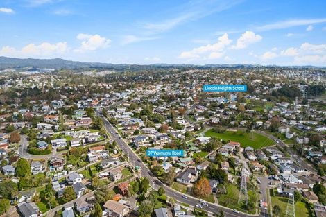 Photo of property in 37 Waimumu Road, Massey, Auckland, 0614