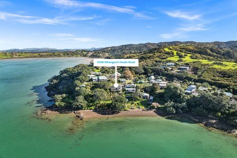 Photo of property in 956b Whangarei Heads Road, Parua Bay, Whangarei, 0174