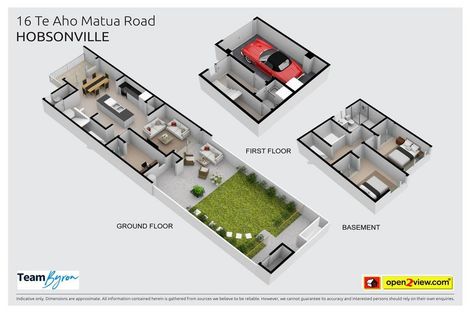 Photo of property in 16 Te Aho Matua Road, Hobsonville, Auckland, 0616