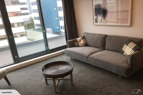 Photo of property in Vsp South, 504/166u Victoria Street, Te Aro, Wellington, 6011