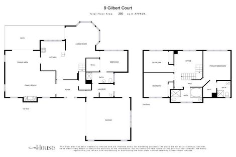 Photo of property in 9 Gilbert Court, Rototuna, Hamilton, 3210
