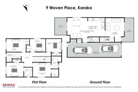 Photo of property in 9 Woven Place, Karaka, Papakura, 2113
