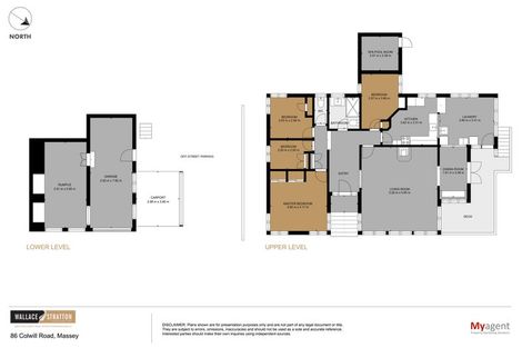 Photo of property in 86 Colwill Road, Massey, Auckland, 0614