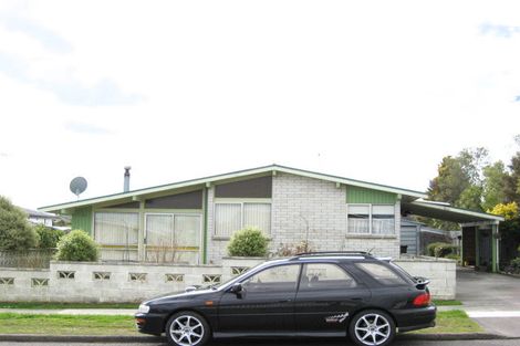 Photo of property in 22 Mclean Terrace, Waipukurau, 4200