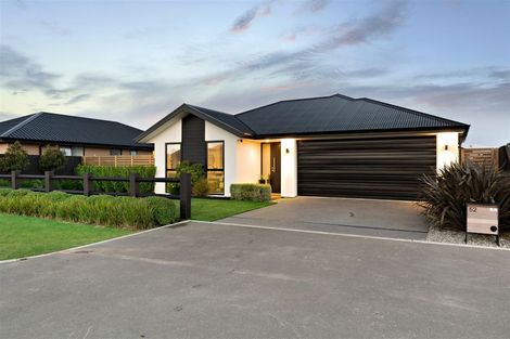 Photo of property in 52 Stationmasters Way, Prebbleton, 7604