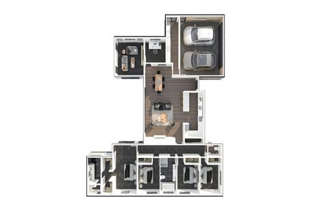 Photo of property in 4 Amberley Beach Road, Amberley, 7410
