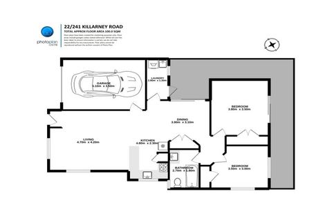 Photo of property in 22/241u Killarney Road, Frankton, Hamilton, 3204