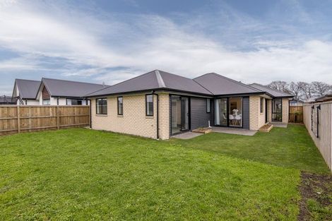Photo of property in 7 Quinn Crescent, Woodend, 7610
