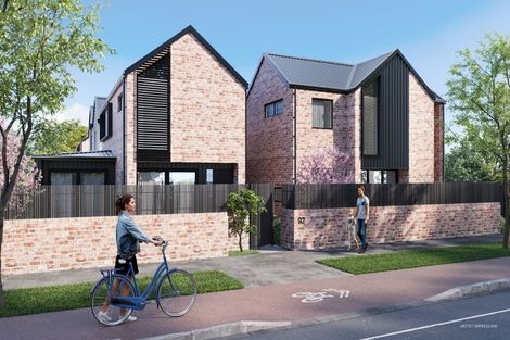 Photo of property in 1/92 Tennyson Street, Sydenham, Christchurch, 8023