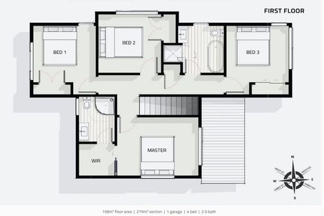 Photo of property in 50 Jacks Landing Drive, Hamilton Lake, Hamilton, 3204