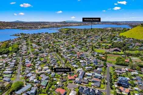 Photo of property in 12 Derrett Place, Mangere Bridge, Auckland, 2022