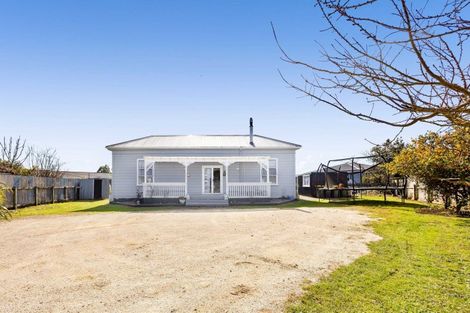 Photo of property in 176 Glover Road, Hawera, 4610