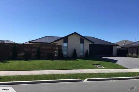 Photo of property in 4 Tommy Street, Pegasus, 7612