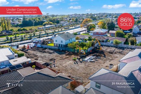 Photo of property in 39 Pakuranga Road, Pakuranga, Auckland, 2010