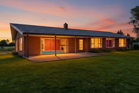 Photo of property in 498 Leeston Road, Springston, 7674