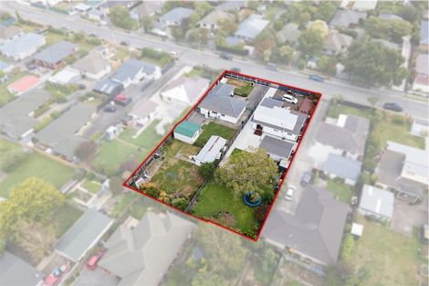 Photo of property in 33 Dalkeith Street, Hoon Hay, Christchurch, 8025