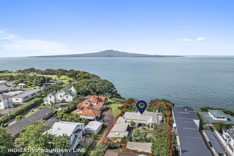 Photo of property in 120 Vauxhall Road, Narrow Neck, Auckland, 0624